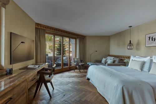 Miiro The Mansard, Saanen