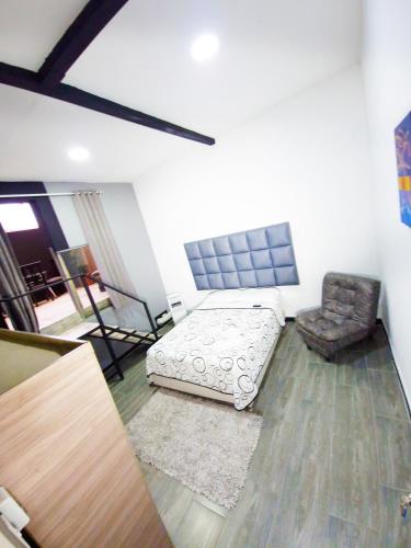 Urban 8 Bedrooms Apartment at Poblado, Medellín (fotografie 10)