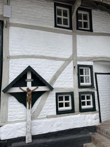 Authentieke 4 persoons cottage vlakbij Valkenburg in Eys