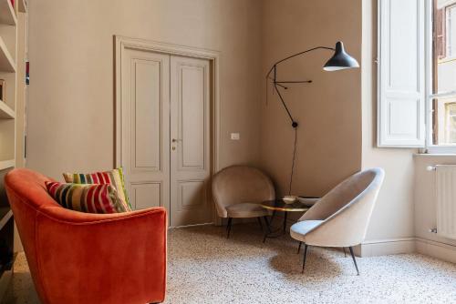 Central and Modern apartment in Rione Monti, Rzym (zdjęcie 3)