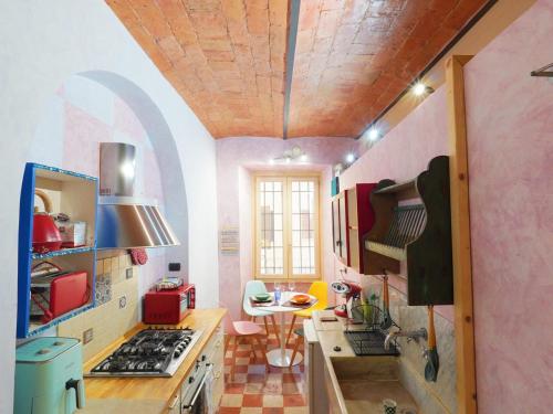 Giancarla Luxury Apartment Rome San Lorenzo - Termini, Roma (foto 6)