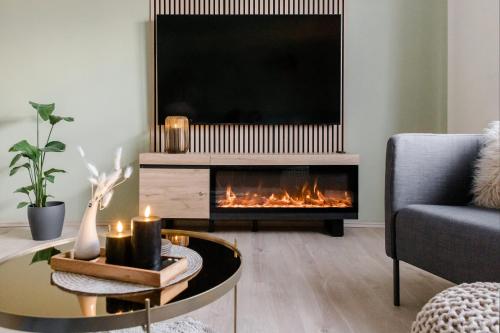 Design Apartment - Küche - Komfort - Zentral in Bochum, Deutschland
