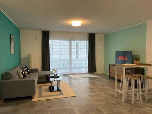 Zentrale Lage Netflix in Bruchsal, Deutschland