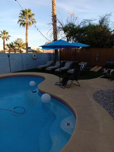 Summerlin Retreat near Red Rock Canyon National Conservation Area