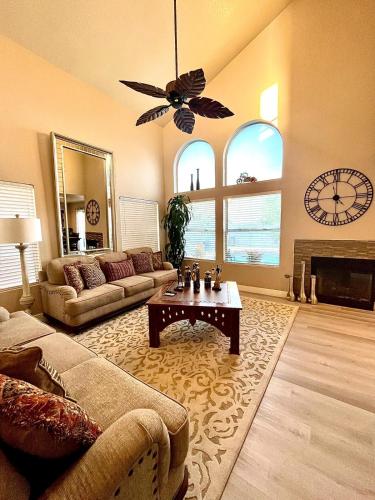 Summerlin Retreat near Red Rock Canyon National Conservation Area