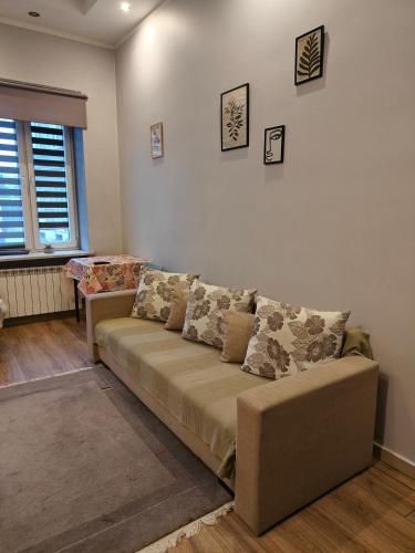 Room in the center