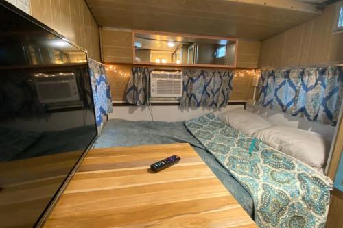 1969 Shasta Camper Cottage Durham NC