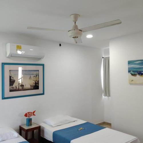 Habitación cuádruple