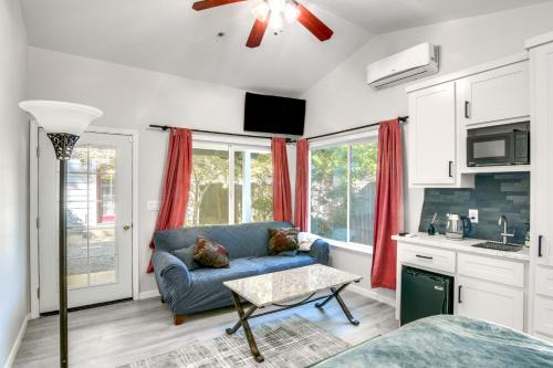 Chico Studio Near Cal State and Downtown