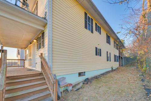 1 Mi to Downtown and Palladium Worcester Getaway!