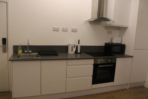 Flat 416 one bedroom flat in 스메스윅