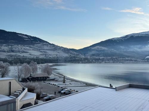 Uitzicht, Park Hotel Vossevangen in Vossevangen