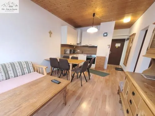 Apartment Grimmingsuite in Tauplitz, Österreich