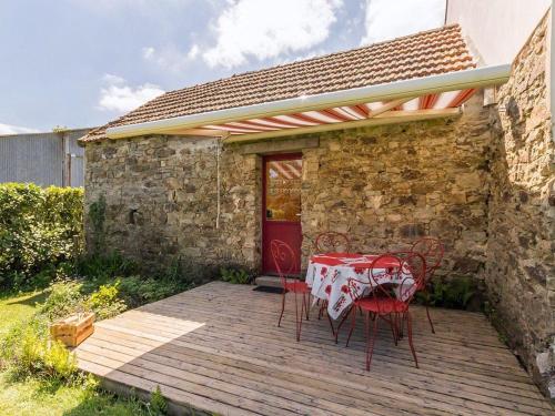 Gîte 2 chambres avec jardin privé, équipements bébé, internet, à 20 km de St Nazaire - FR-1-306-991 (Gite 2 chambres avec jardin prive, equipements bebe, internet, a 20 km de St Nazaire - FR-1-306-991) in 克羅薩克