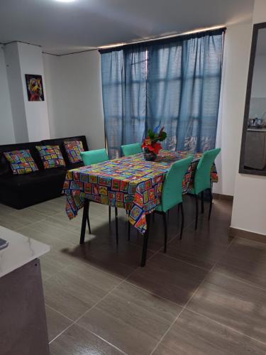 Apartamento cafetero centro