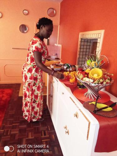 C & G house in لوريشو