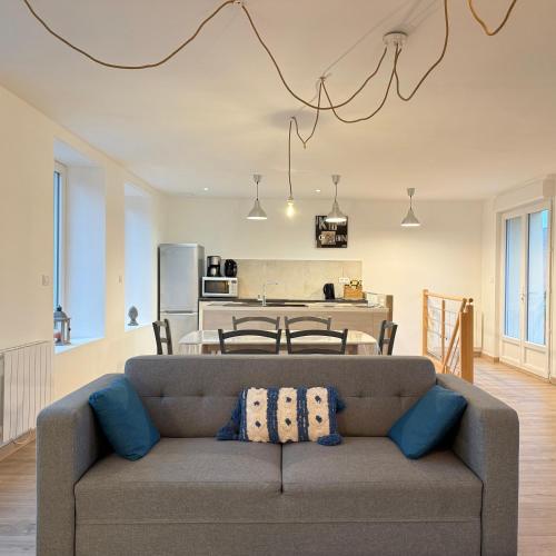 La forge de Vaucelles - Collection La 21ème Planche gîte à louer Vaucelles