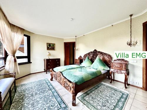 Luxury Spa Villa EMG Karlsruhe Baden-Baden Rastatt - Gernsbach