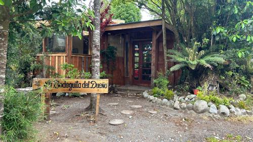 Cabañas Los Cantos del Chucao