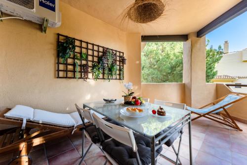 CT 349 - Faro's Stupa Hills - Benalmadena in Rancho Domingo