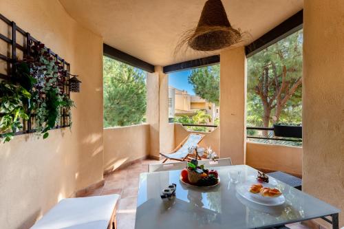 CT 349 - Faro's Stupa Hills - Benalmadena in Rancho Domingo