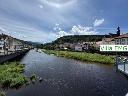 Luxury Spa Villa EMG Karlsruhe Baden-Baden Rastatt - Gernsbach