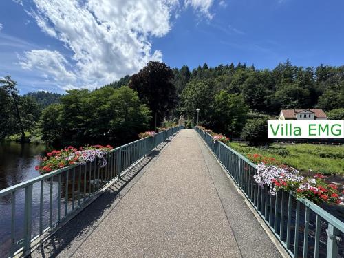 Luxury Spa Villa EMG Karlsruhe Baden-Baden Rastatt - Gernsbach