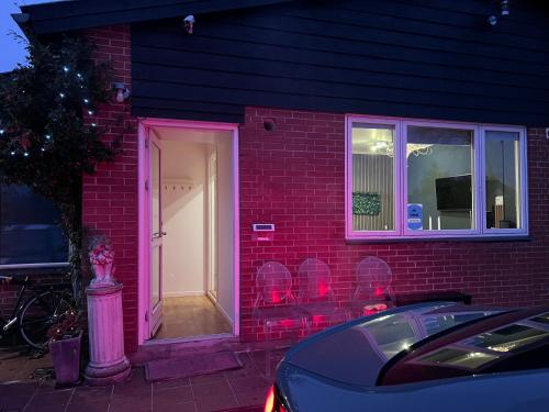 Exterior view, HPI Apartments in Aarhus V