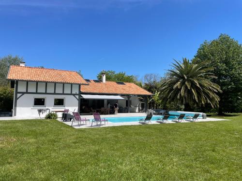 Maison de Famille entre Biarritz et Hossegor - Location saisonnière - Saint-Martin-de-Seignanx