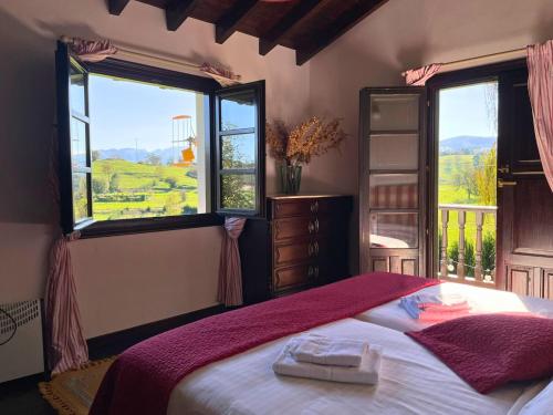 Finca rural El Sauco gîte à louer Saro