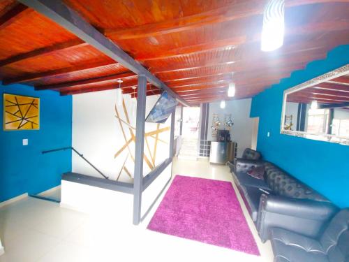 3 BDRM Penthouse with Rooftop Pool And Jacuzzi At Poblado, Medellín (foto 9)