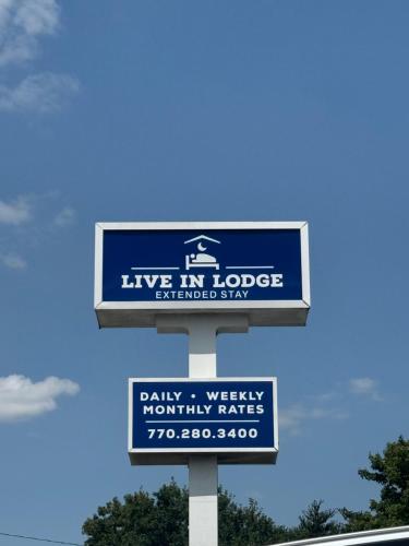 Live In Lodge Live In Lodge