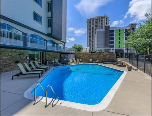 景觀, Modern 2bed 2 bath heart of Townson suite in 陶森