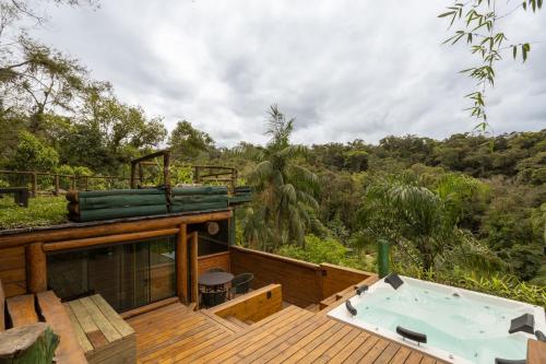 Grajagan Mata Atlântica (Grajagan Mata Atlantica) in Antonina