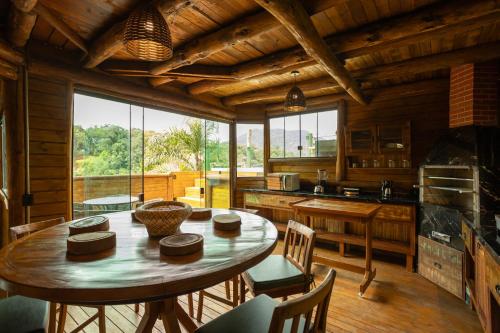 Grajagan Mata Atlântica (Grajagan Mata Atlantica) in Antonina