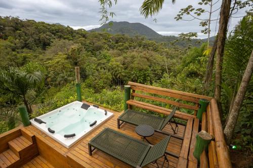 Grajagan Mata Atlântica (Grajagan Mata Atlantica) in Antonina