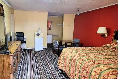 Economy Hotel Dublin - Photo 4 in East Dublin (GA), United States