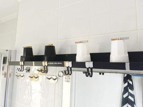 Großes modernes Zimmer Silber für 2 Personen und Katzenliebhaber, Valencie (fotografie 5)
