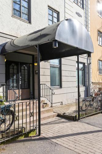 Bright and modern apartment on a quiet street, Oslo (photo 6)