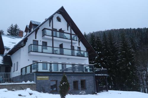 Apartman Refrino na jedinecnem miste in Rokytno