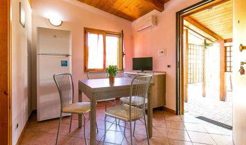 Konyha, Solea Village sul mare in San Sostene
