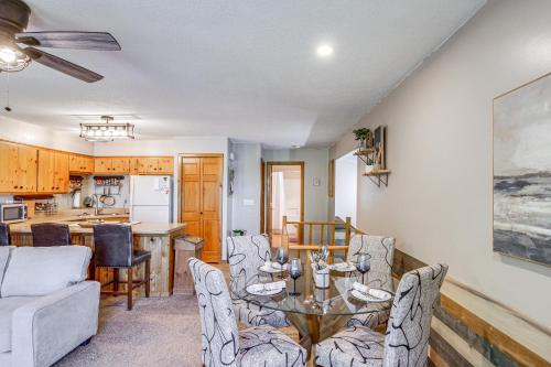 Beach & Lake Access: Brainerd Townhome in East Gull Lake (MN)