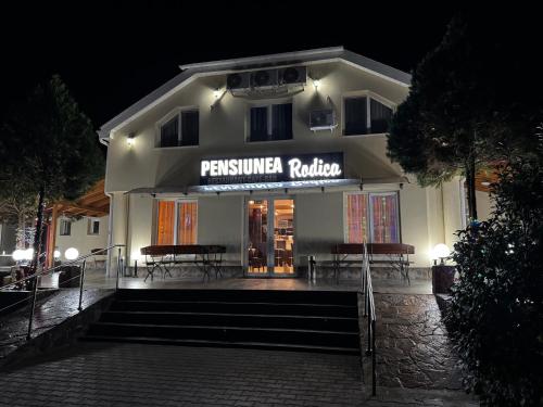 . Pensiunea Rodica