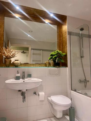 Heart of Manchester 1 bed flat, Manchester (fotografie 10)