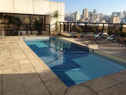 Apartamento Flat nos Jardins, São Paulo (fotografie 9)
