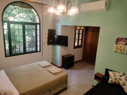 SOLES Hostel Boutique in 셀레도니오 에스칼라다