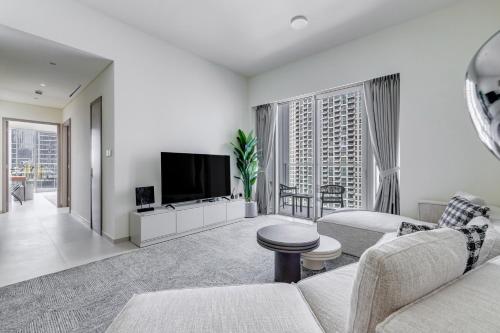 Grande Signature Residence - 2BR Modern Luxury, Dubai (Foto 2)