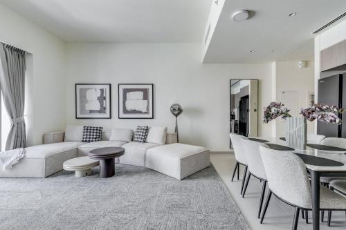 Grande Signature Residence - 2BR Modern Luxury, Dubai (Foto 3)