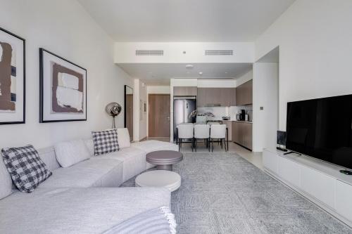Grande Signature Residence - 2BR Modern Luxury, Dubai (Foto 5)
