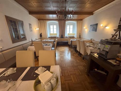 Ételek és italok, Austria Traveller Hotel Kirchdorf in Krems Templomfalu